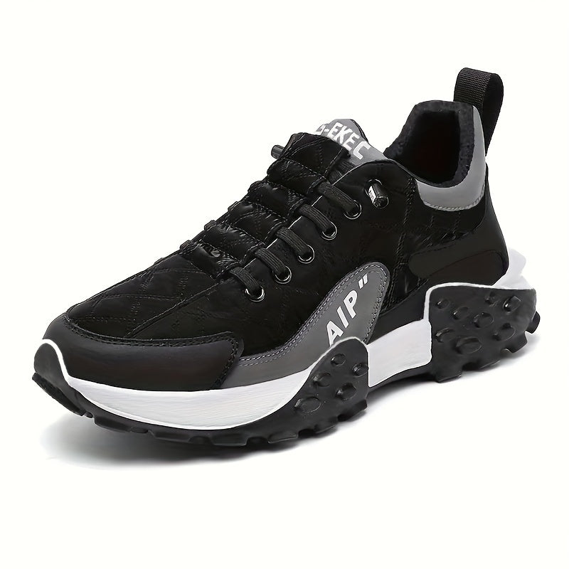 Orthopedic Walking Sneakers for All-Day Pain Relief & Arch Support with Waterproof Upper