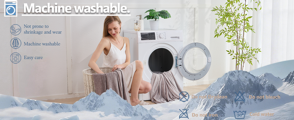 ChillWave | Cooling Blanket with Breathable Fabric | Lightweight & Soft for Hot Sleepers