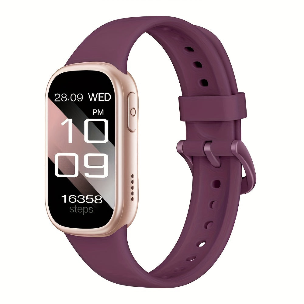 Kids' Fitness Tracker Watch with Phone Connectivity & IP68 Water Resistance for Active Children
