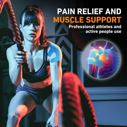 Knee Brace Compression Support Adjustable Fit