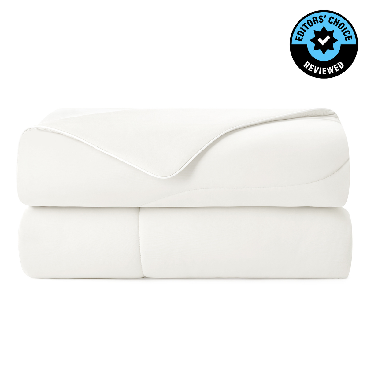 Cozy Bliss | Cooling Comforter with Japanese Arc-Chill Fabric | Lightweight & Breathable for Hot Sleepers