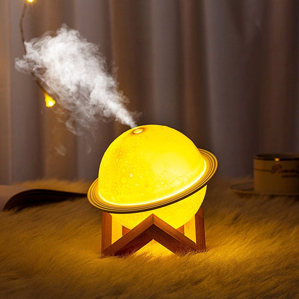 Ultrasonic Aroma Diffuser with Adjustable Lighting 30 fl oz Capacity for Bedroom Office Yoga Room