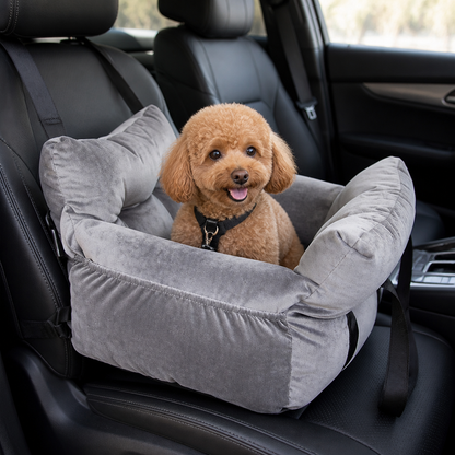 Ortekor Safety Harness & Multi-Carry Booster Seat (Fits Front & Back Seats)