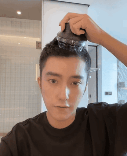 Ortekor Precision Trimmer | Hair Clipper with USB-C Charging & LED Display | Cordless Grooming for Effortless Styling