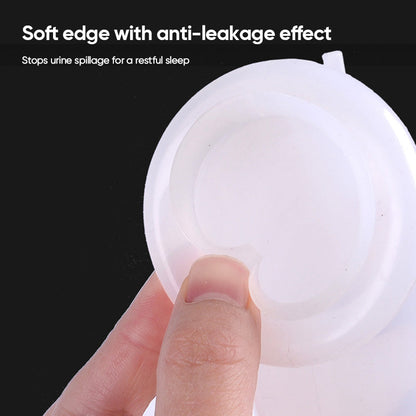 Portable Urinal for Travel and Emergencies – Spill-Resistant Design