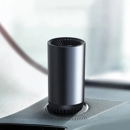Cup-Shaped Car Heater | Fast Heating & Cooling with 360° Rotatable Plug | Ideal for Cars, SUVs, and Trucks