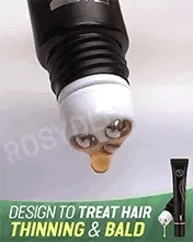 Hair Serum Organic Plant-Based Regrowth