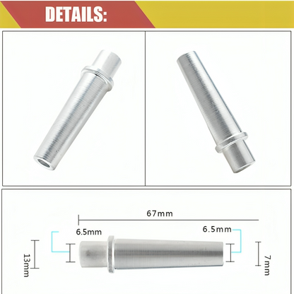 Air-Powered Abrasive Blaster with Steel Construction and 0.26 in Nozzle for Garage Workshop Auto Body Prep Corrosion Stripping