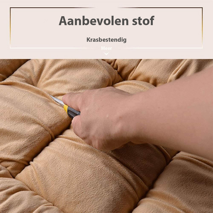 Plush Quilted Auto Seat Protector Pad with Headrest Cover Gray Beige Coffee Black for Front Bucket Seats SUV Truck