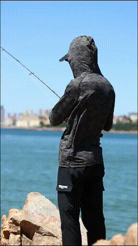 Ortekor Outdoor Apparel | UPF50+ Fishing Clothing with Quick-Dry Fabric | Lightweight Comfort for All-Day Wear
