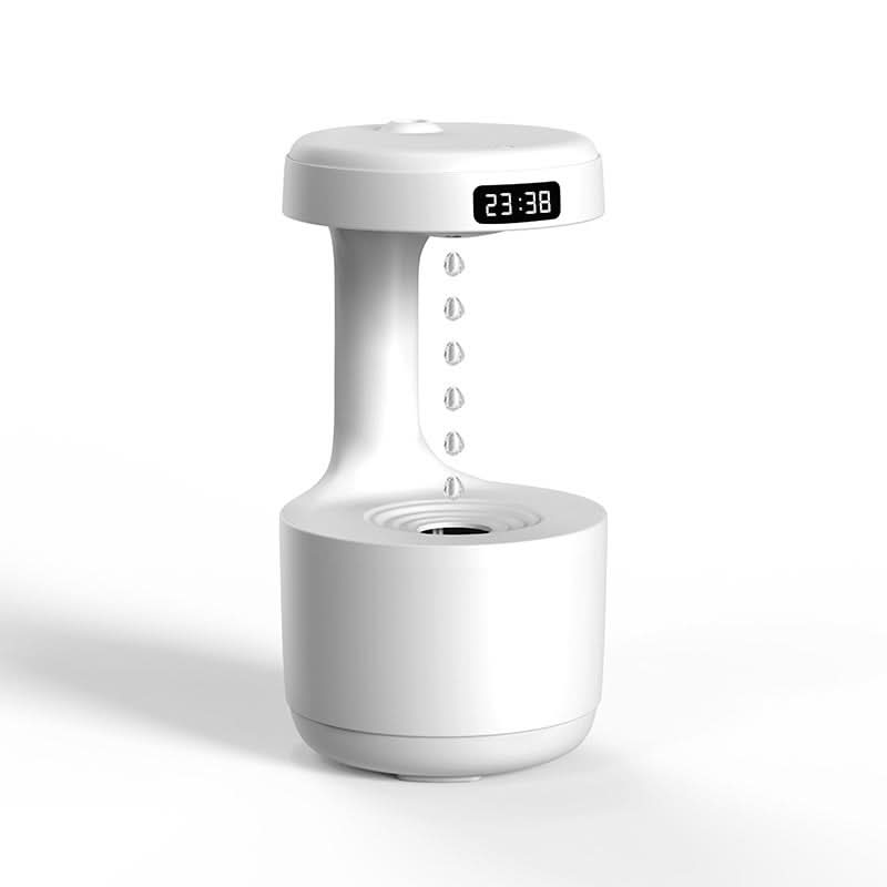 AEROLIFT – Levitating Humidifier for Serene Indoor Air