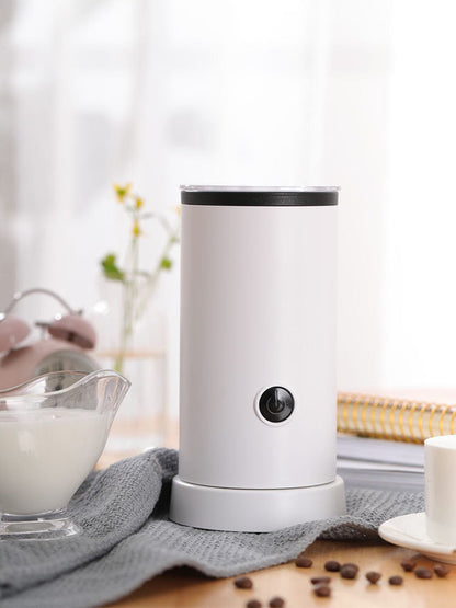 Electric Milk Frother with Magnetic Whirl Function | Versatile Kitchen Tool for Perfect Foam
