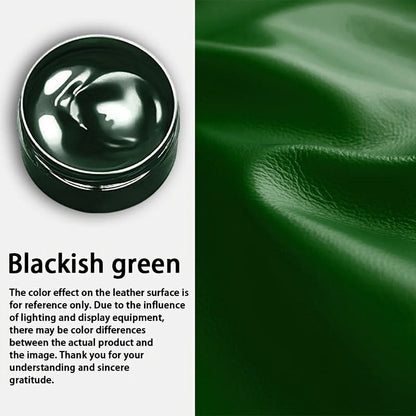 Leather Touch-Up Paint for Couches, Bags & Shoes – Smooth Coverage for Worn Surfaces