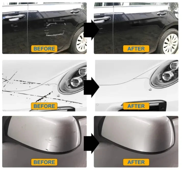 Automotive Paint Scratch Repair Spray for Cars – Surface Restorer & Nano Coating Protection for All Vehicle Colors