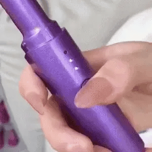 Mini Hair Straightener Cordless Rechargeable Ceramic Coating 70-Minute Battery