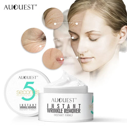 Wrinkle Remover Cream Instant Eye & Face Mattifying