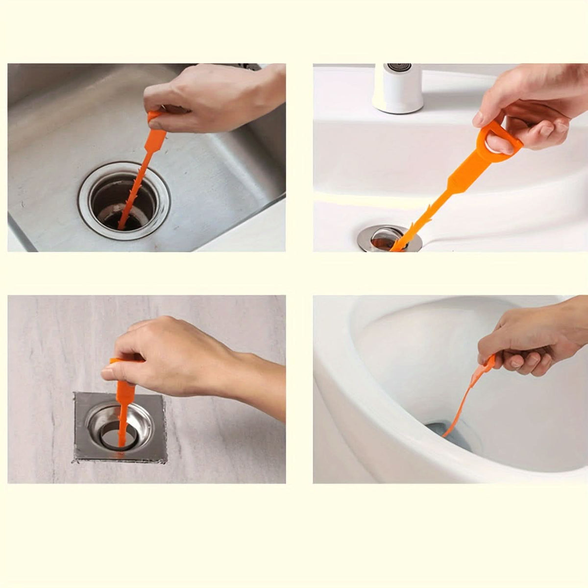 DRAINHOOK – Hair Clog Remover Tool