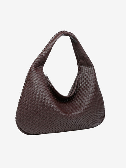 Women's Vegan Leather Tote Bag – Spacious Shoulder Handbag with Dual Straps for Work, Travel & Everyday