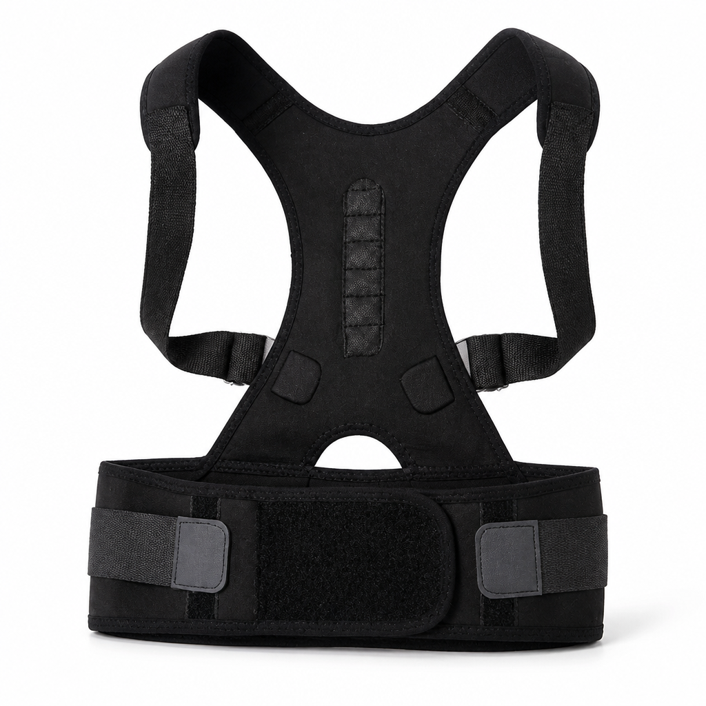 Breathable Magnetic Therapy Posture Corrector