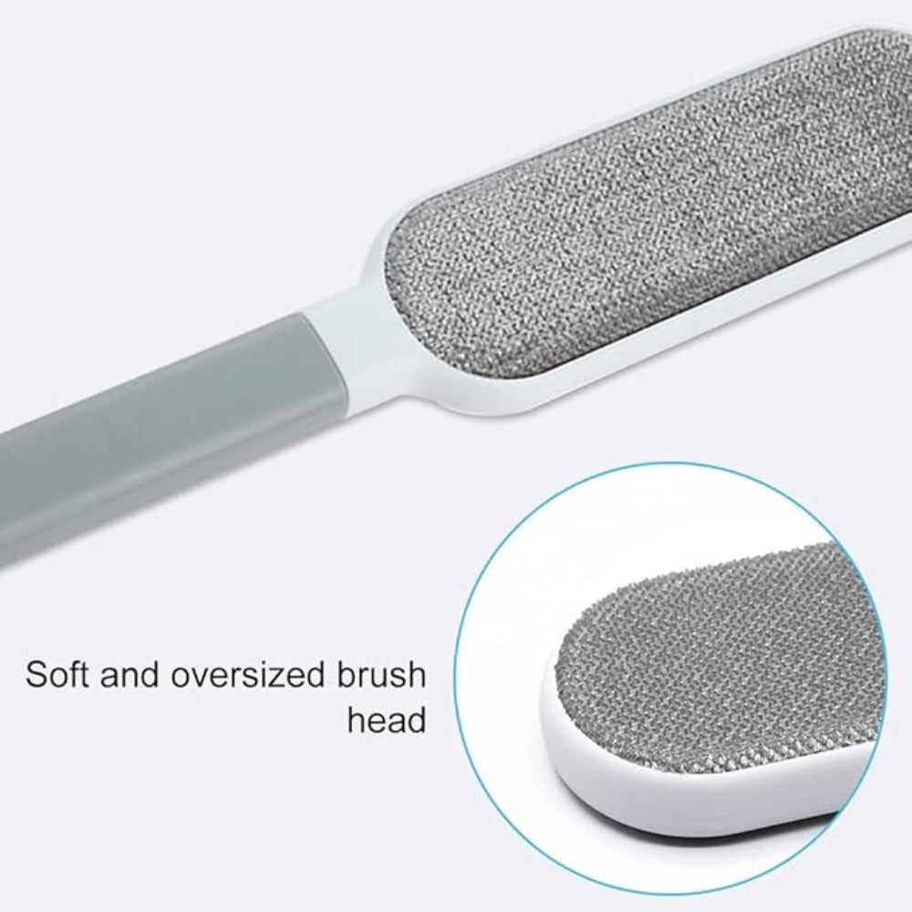 Pavo Lint Remover - Double-Sided Electrostatic Brush