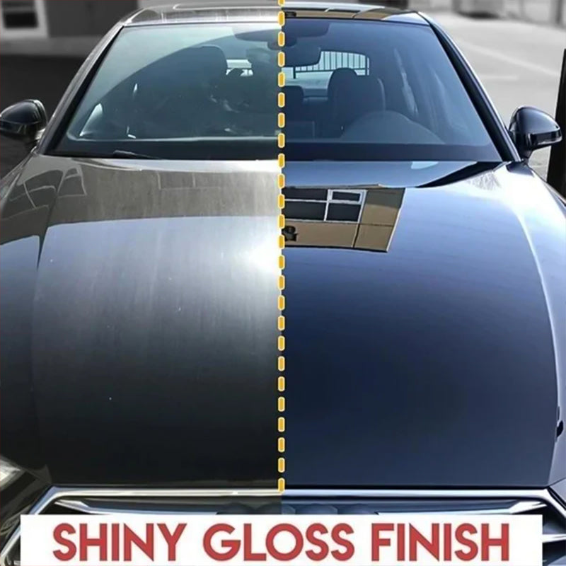 Ceramic Coating Scratch Remover for Automotive Paint Protection & Gloss Restoration – Water Repellent Formula for Cars, Trucks, SUVs