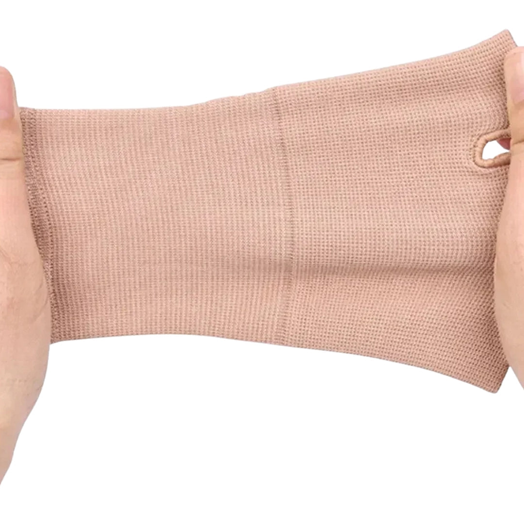 Wrist Compression Sleeve with Thumb Support for Pain Relief and Stability