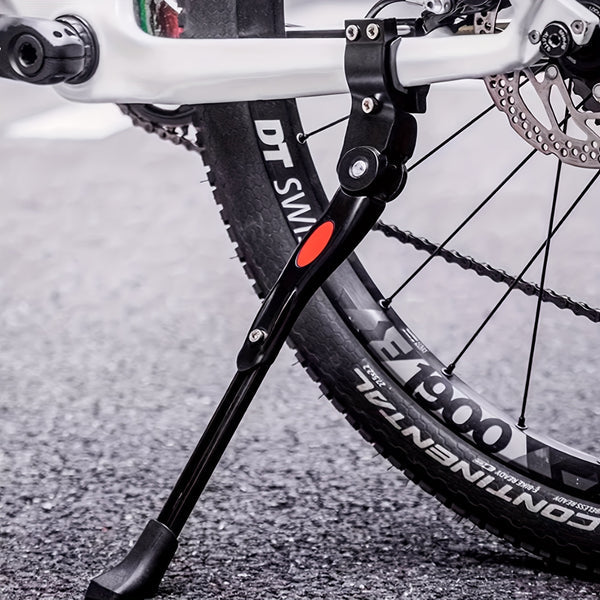 Secure Kickstand for Mountain and Road Bikes – Ride with Confidence