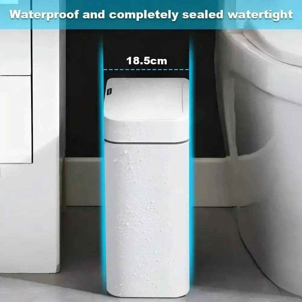 SMARTBINX – Touchless Sensor Trash Can 15L