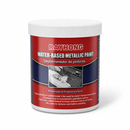 Water-Based Non-Toxic Rust Converter (For Steel & Iron)
