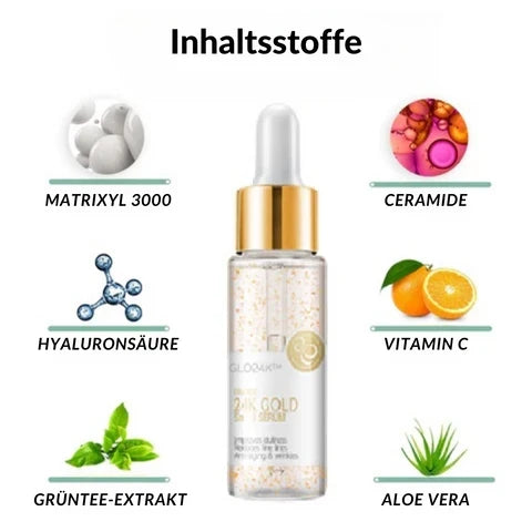 Face Serum Hyaluronic Acid Hydrating & Firming