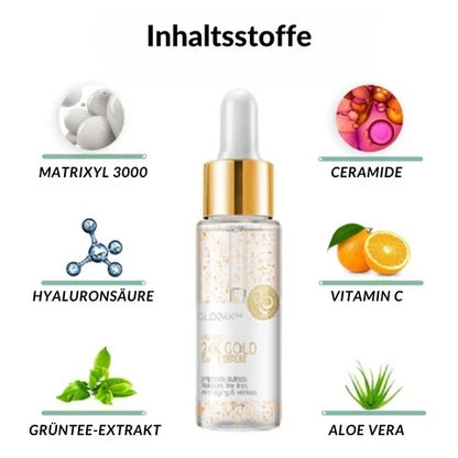 Face Serum Hyaluronic Acid Hydrating & Firming