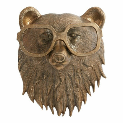 Wildlife 3D Animal Head Wall Decor for Home