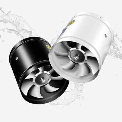 Exhaust Fan | 7 Blades | Quiet and Low-Vibration