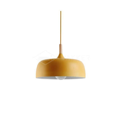 OAKGLEAM – Pendant Light for Soft and Elegant Illumination