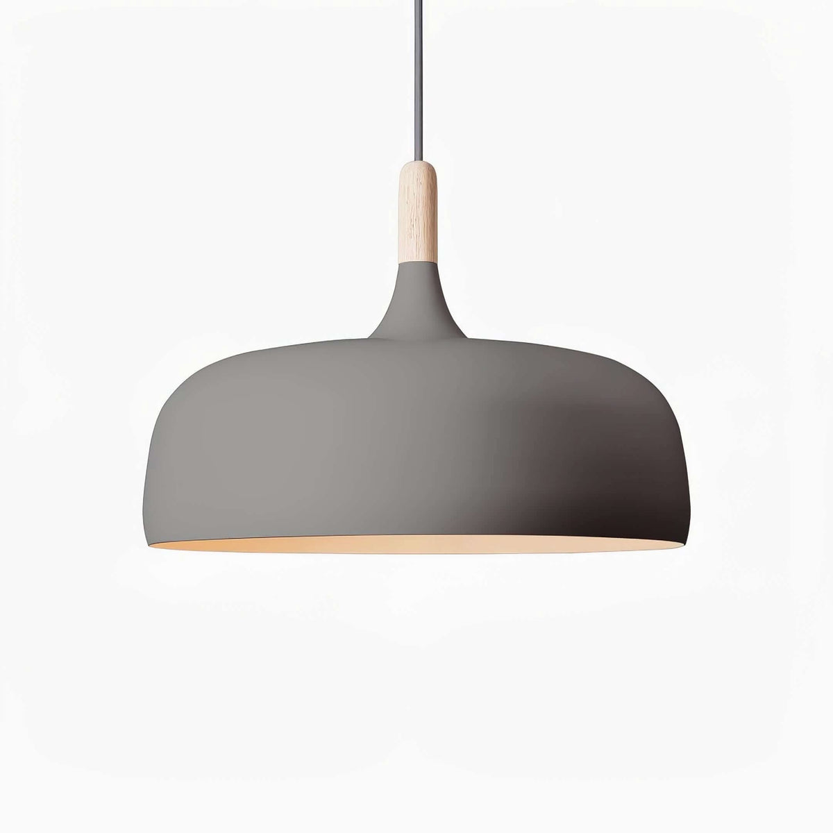 OAKDROP – Acorn Pendant Light for Warm Decorative Ambience