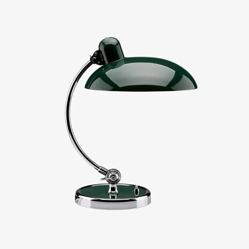 Adjustable Bauhaus Desk Lamp – Modern Elegance with Adjustable Head and Durable Metal Finish for Home or Office