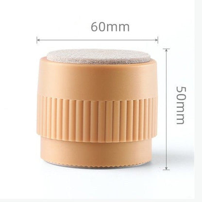 Adjustable Furniture Risers | Height-Adjustable Solution for Comfort | Versatile Set for Desk, Table, Bed