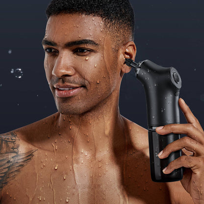 Advanced Ear Cleaning System | Electric Ear Wax Removal Tool with 5-Stream Irrigation | Safe and Effective Home Use
