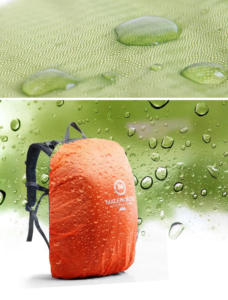 Adventure Gear | Best Travel Backpack with Waterproof Nylon & Large Capacity | Versatile Pack for Hiking and Camping