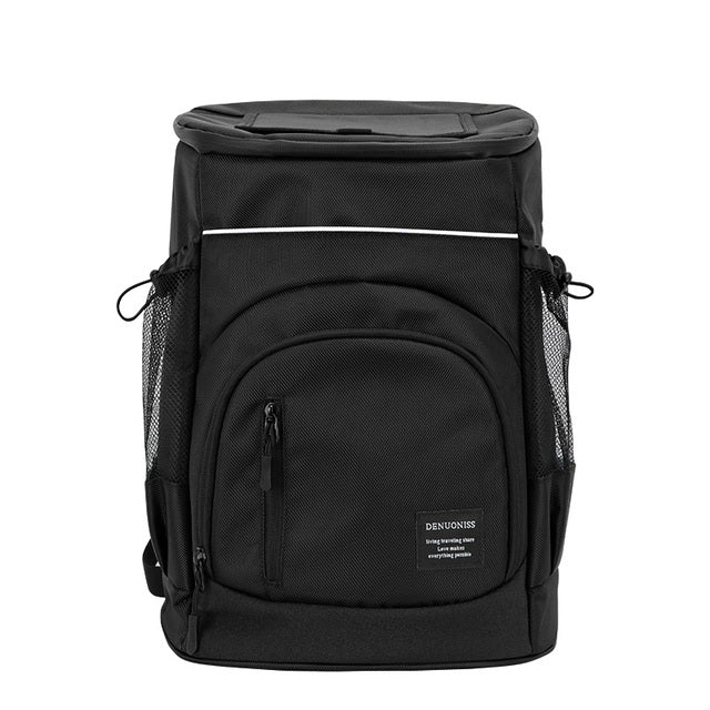 Ortekor Adventure Ready | Insulated Backpack Cooler Bag with Ergonomic Design | Perfect for Outdoor Activities