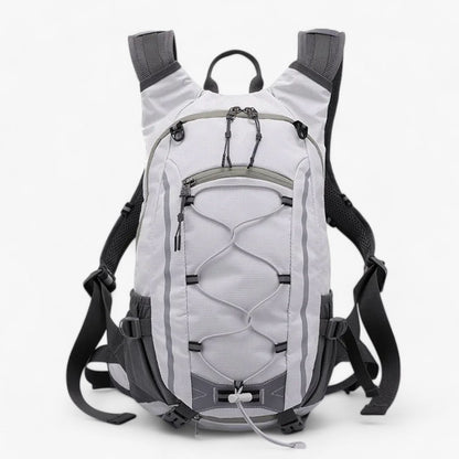 Adventure Ready | Lightweight Travel Backpack with Water-Resistant Fabric | Comfortable Rucksack for Hiking and Cycling