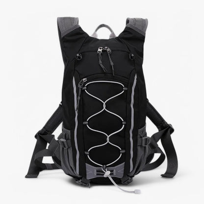 Adventure Ready | Lightweight Travel Backpack with Water-Resistant Fabric | Comfortable Rucksack for Hiking and Cycling