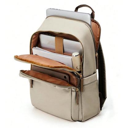 Adventure Ready | Travel Backpack with Water-Resistant Material | Spacious Design for All Activities