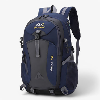 Adventure Ready | Travel Backpack with Waterproof Design | Ergonomic Comfort for Hiking and Daily Use