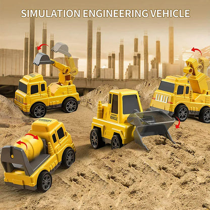 Adventure Series | Toy Truck with Lights & Sounds for Creative Playtime