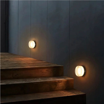 LUCENT – LED Wall Sconce for Modern Indoor Lighting