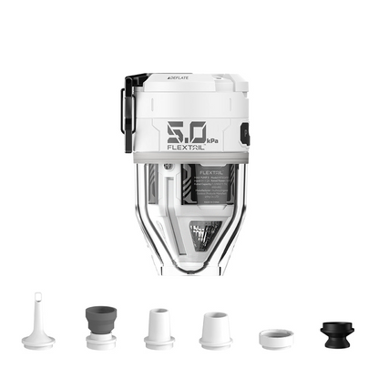 AirBlaze Pro Pump | Compact Inflatable Pump with LED Lantern | Lightweight Outdoor Companion