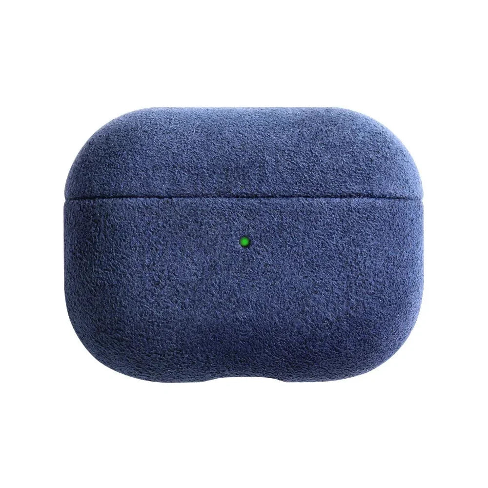 Premium Soft-Touch AirPods Protective Case – Wireless Charging Compatible, Scratch-Resistant Cover for AirPods Pro & Gen 3/4