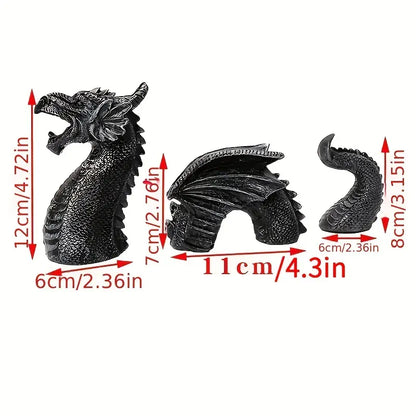 Ancient Dragon - Garden Guardian Ornament