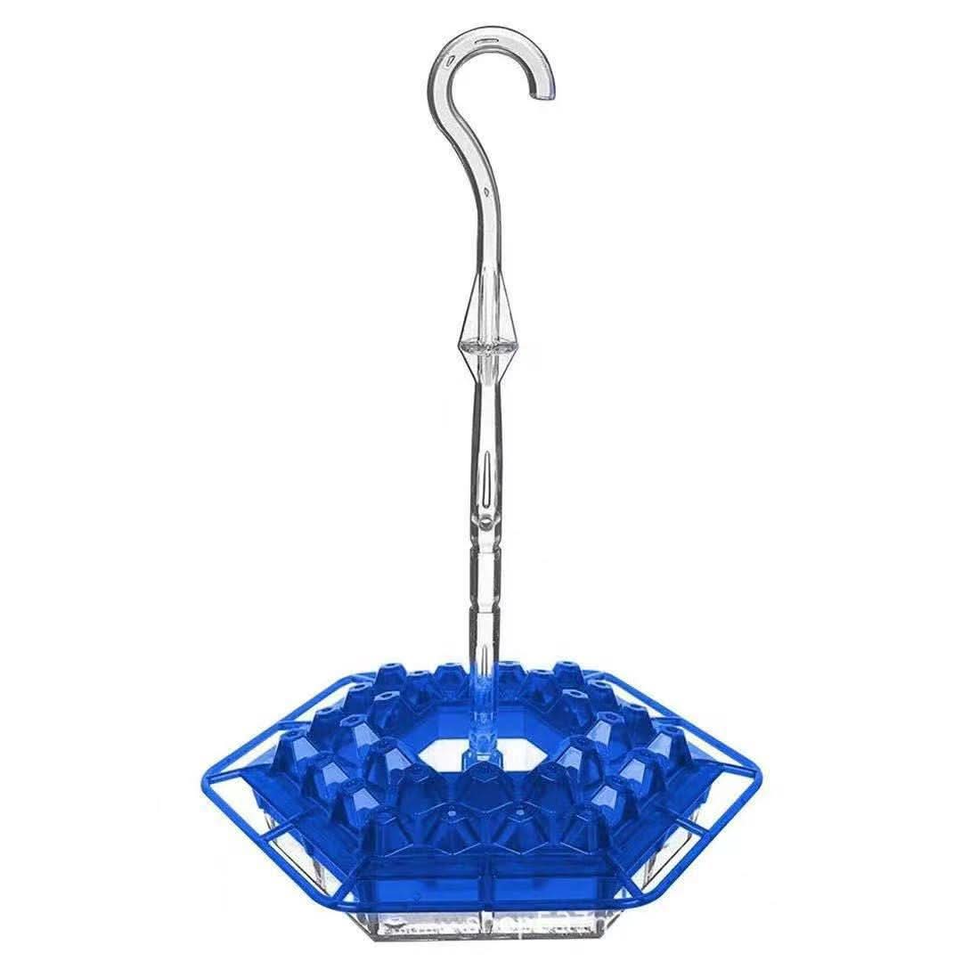 NECTARVAULT – 30 Port Hummingbird Feeder Ant Resistant Design